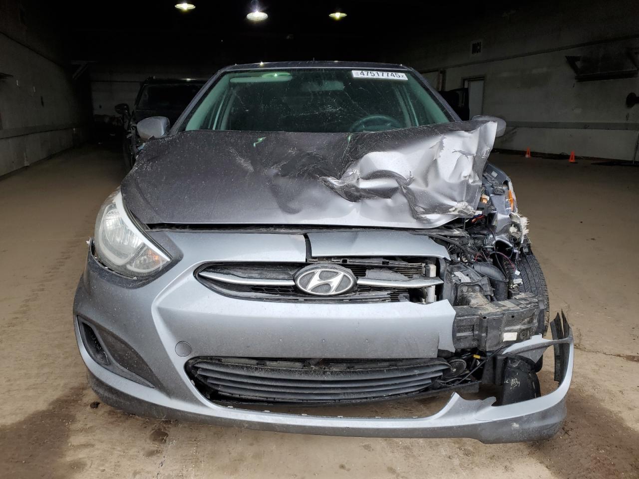 2017 HYUNDAI ACCENT SE - Image 5