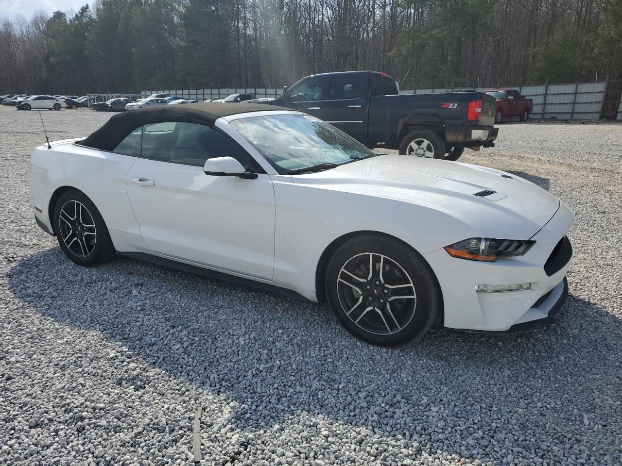 2018 FORD MUSTANG - Image 4