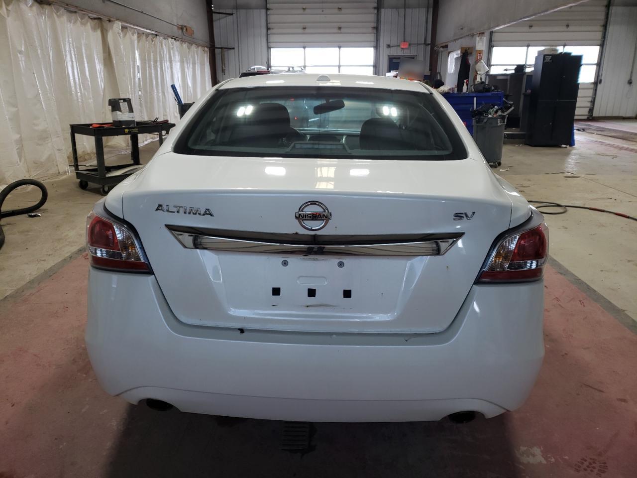 2015 NISSAN ALTIMA 2.5 - Фото 6