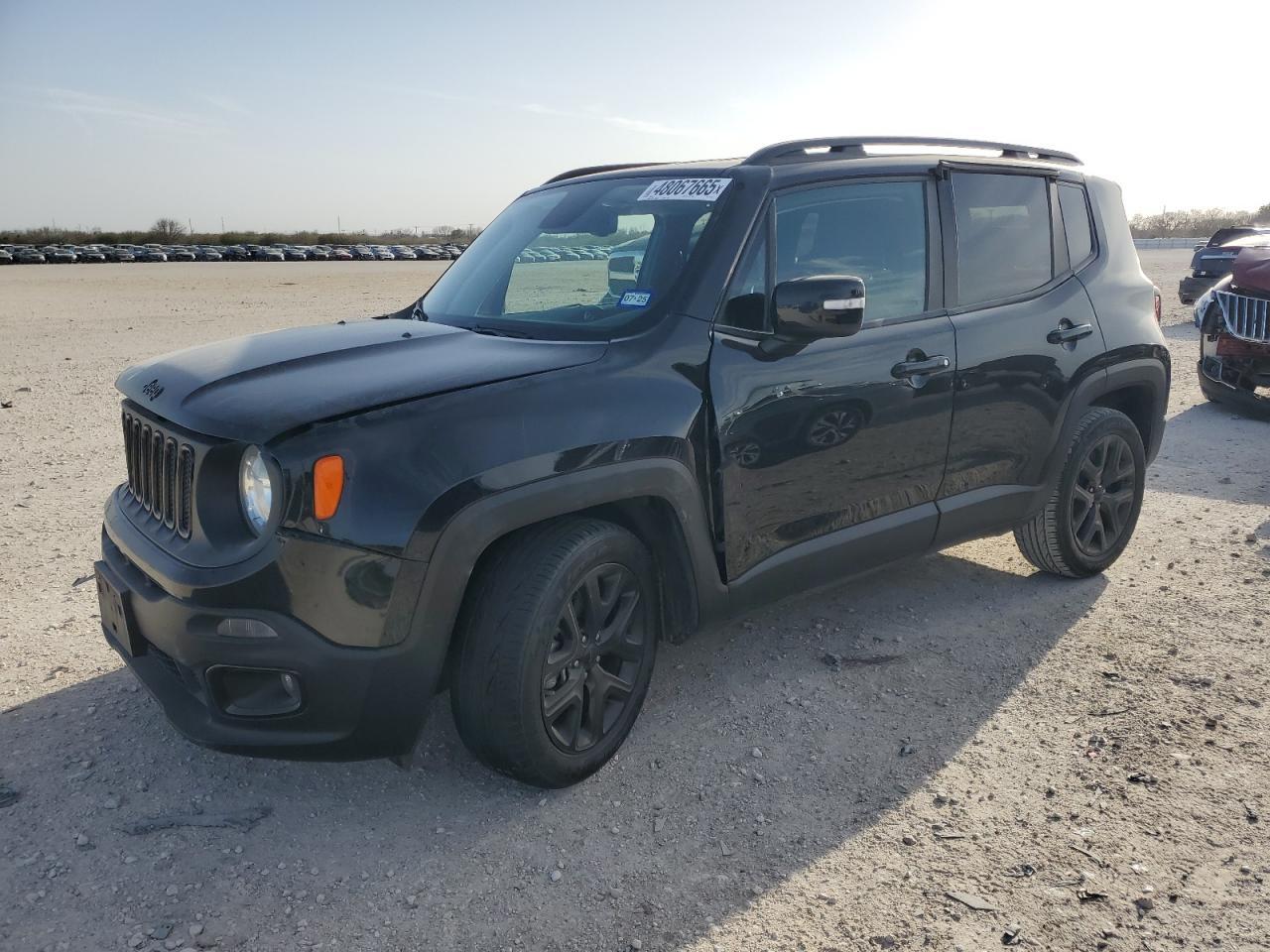 2018 JEEP RENEGADE L