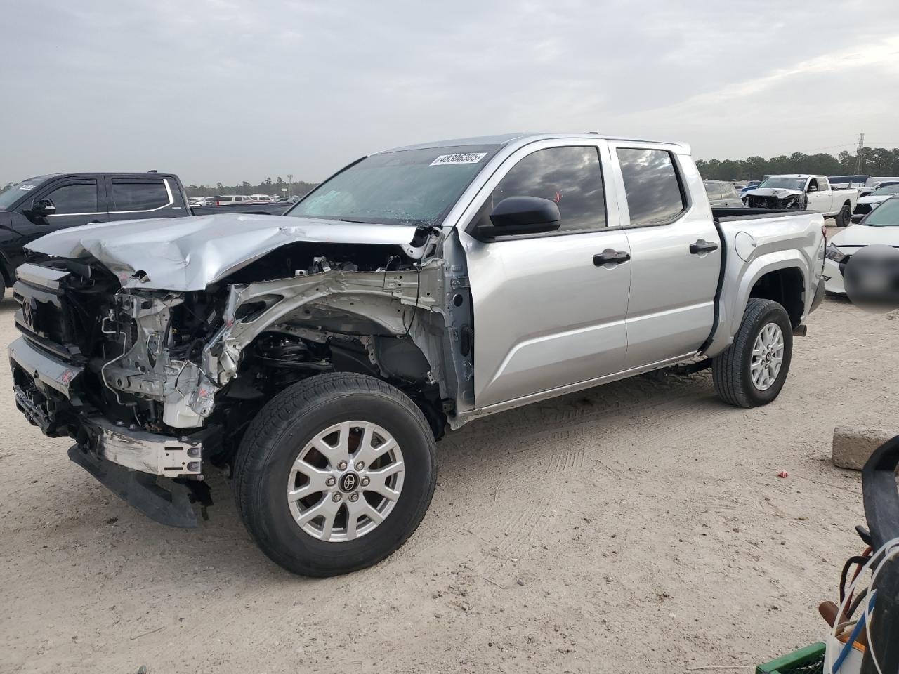 2024 TOYOTA TACOMA DOU
