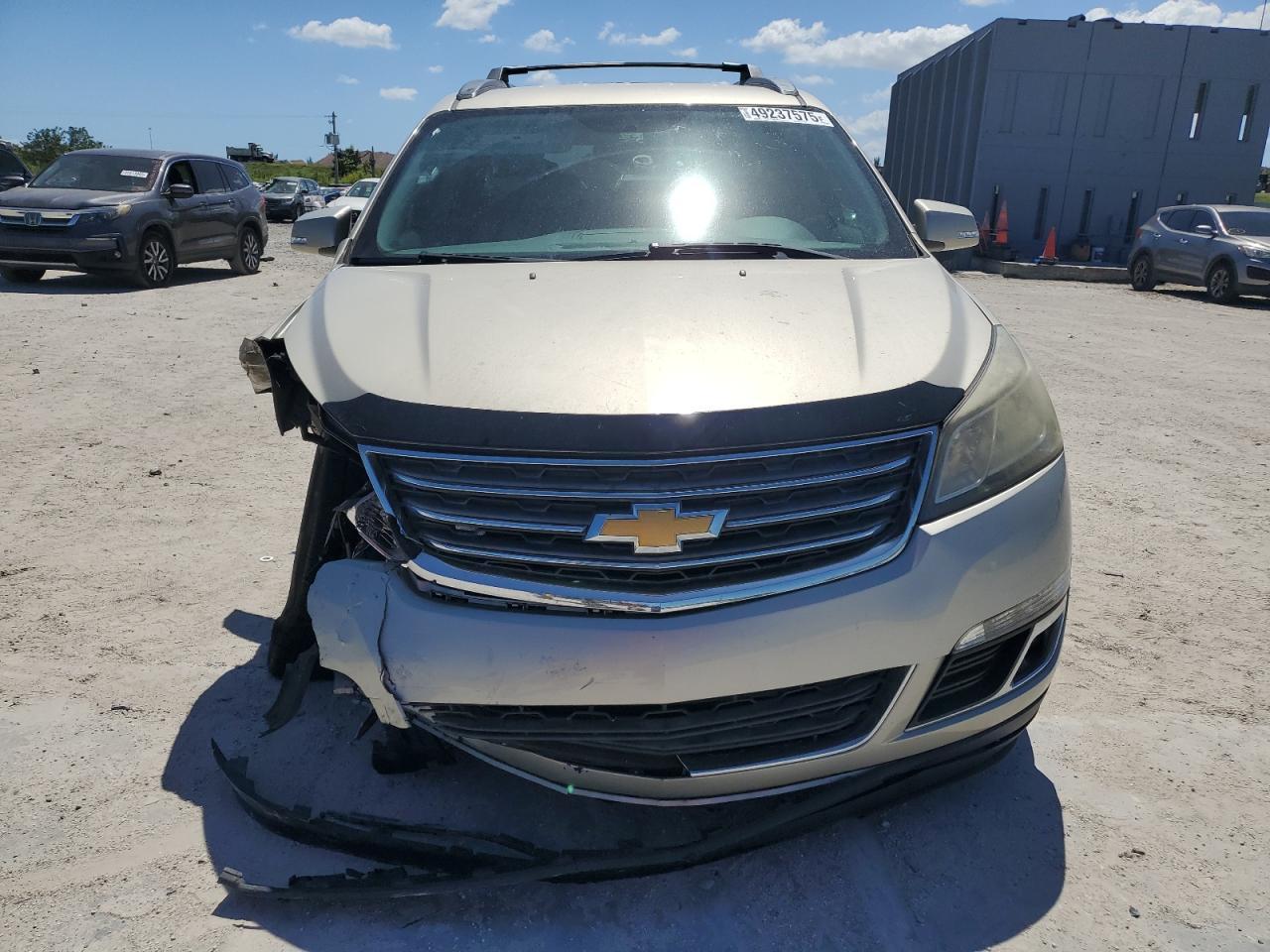 2015 CHEVROLET TRAVERSE L - Image 5