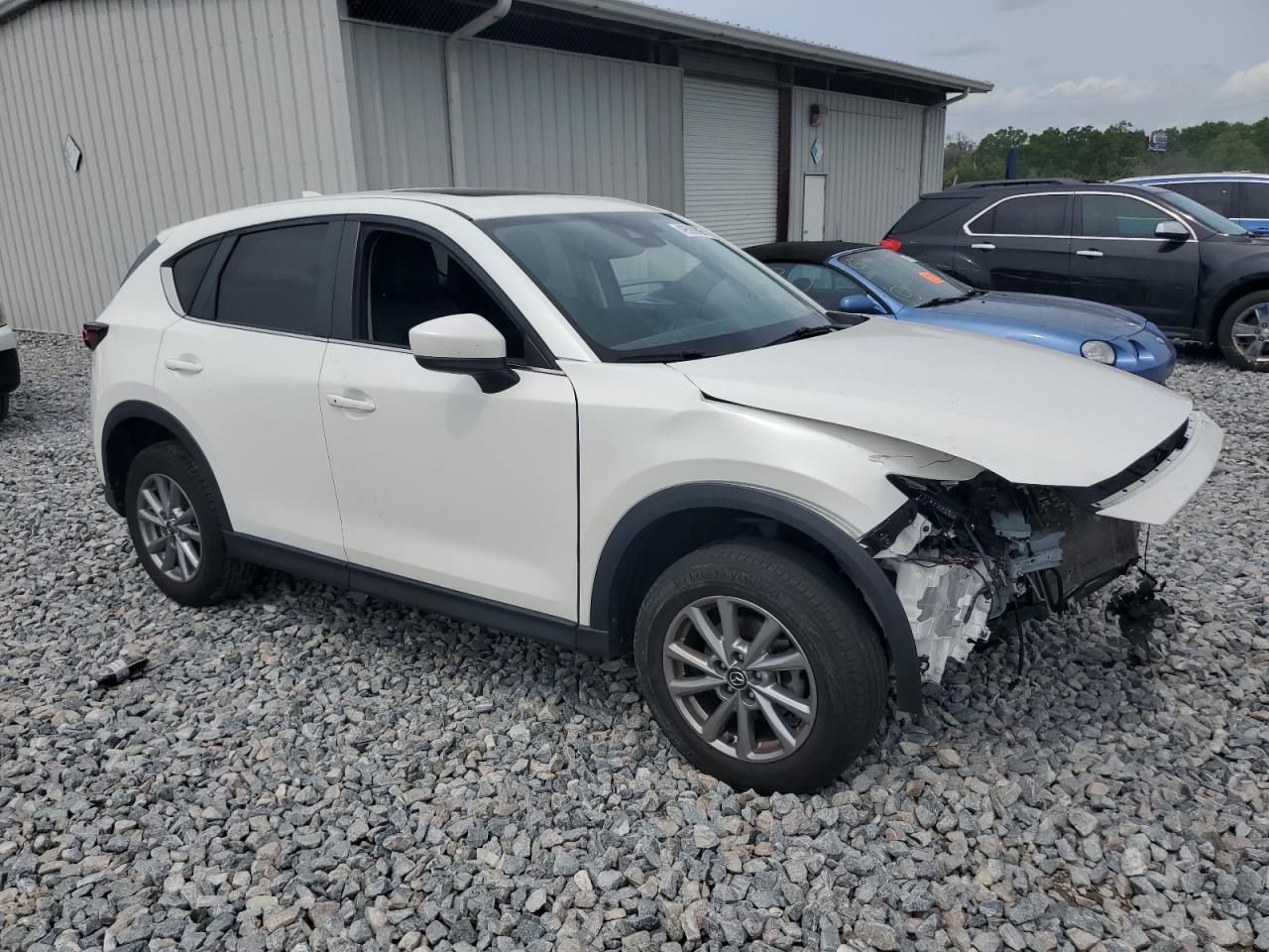 2022 MAZDA CX-5 PREFE - Фото 4