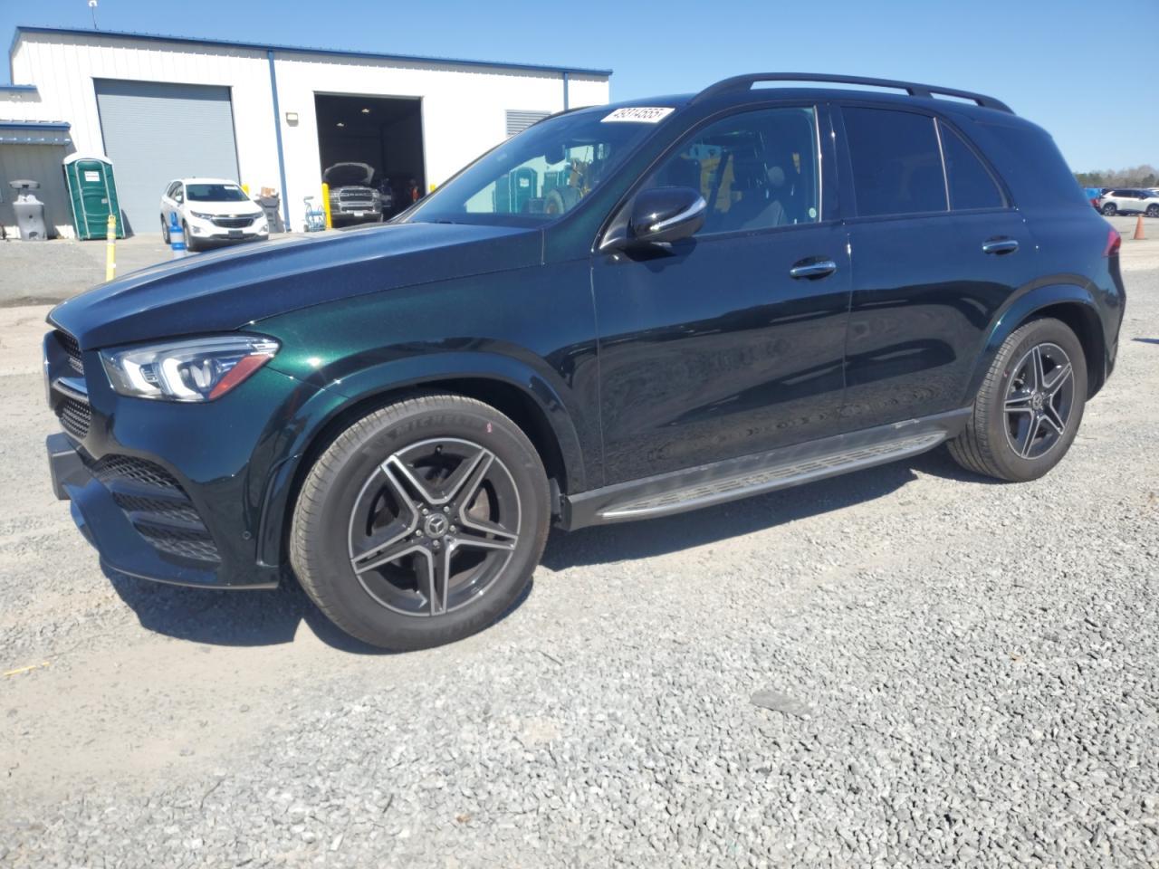 2021 MERCEDES-BENZ GLE 350 4M