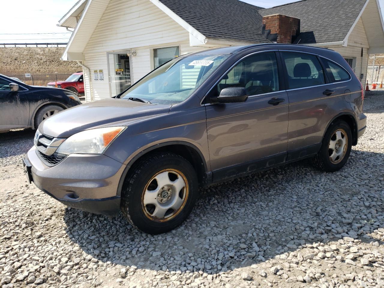 2011 HONDA CR-V LX