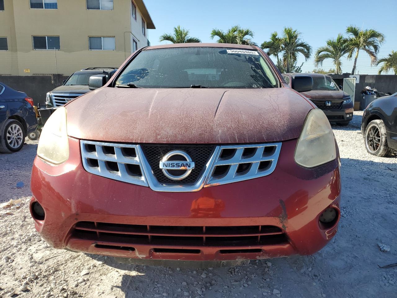 2013 NISSAN ROGUE S - Фото 5