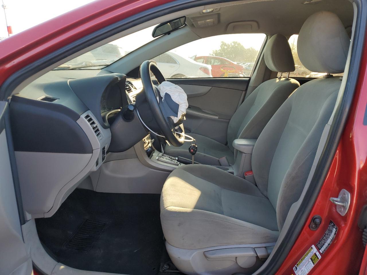 2013 TOYOTA COROLLA BA - Фото 7