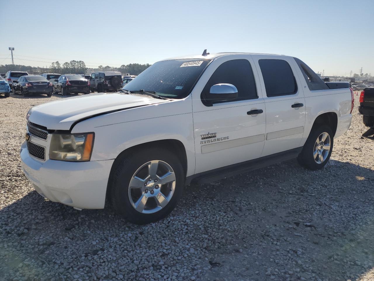 2010 CHEVROLET AVALANCHE