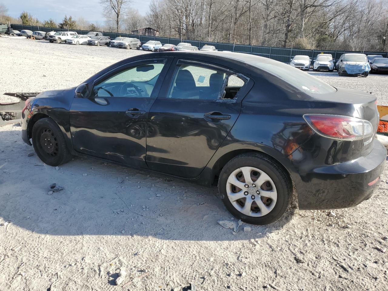 2013 MAZDA 3 I - Фото 2