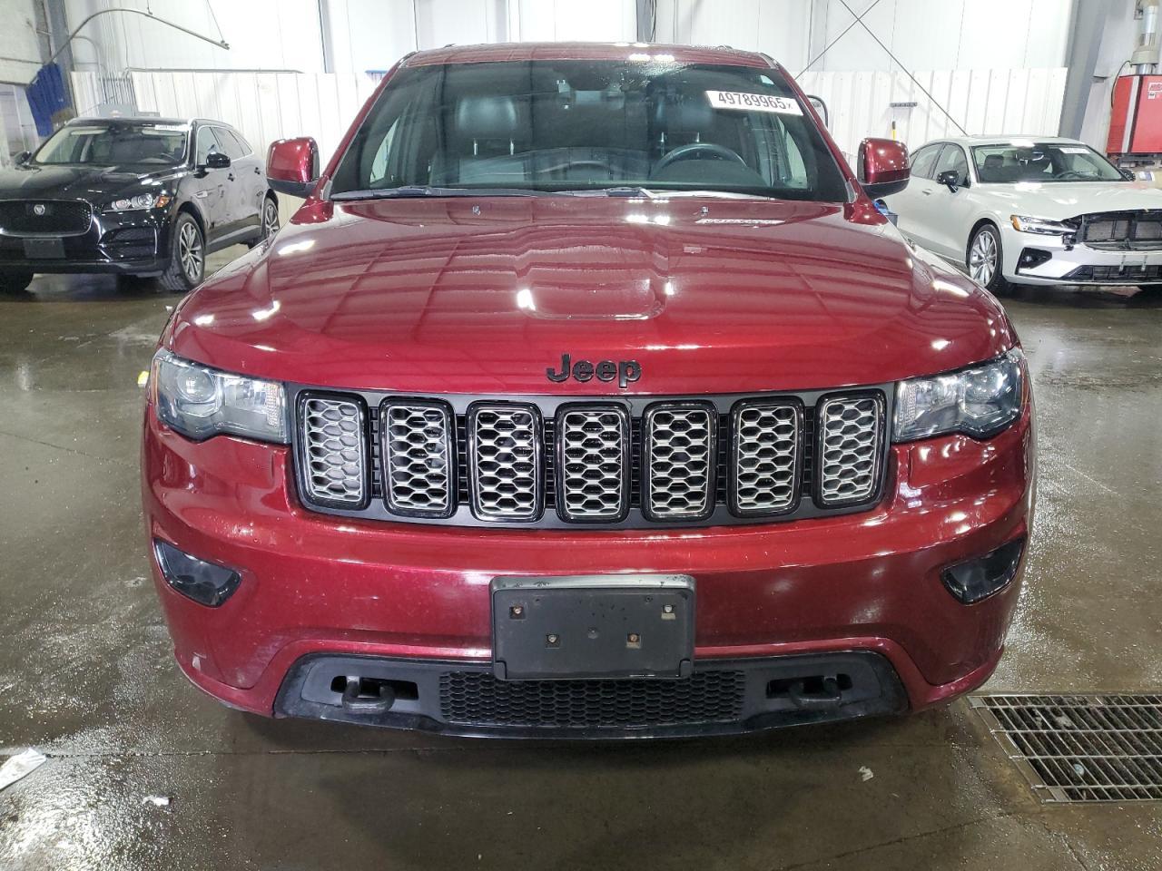 2018 JEEP GRAND CHER - Image 5