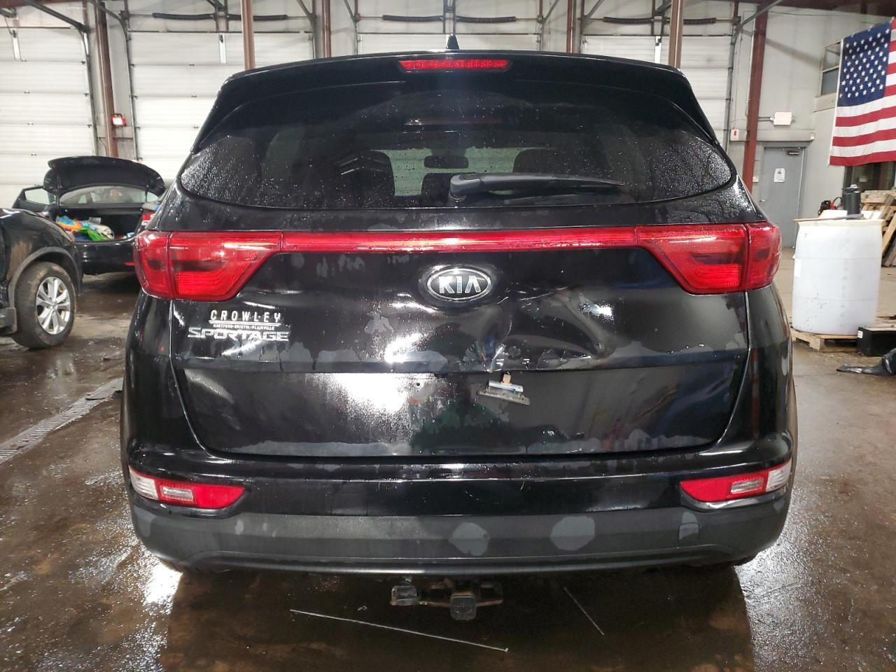 2017 KIA SPORTAGE L - Image 6