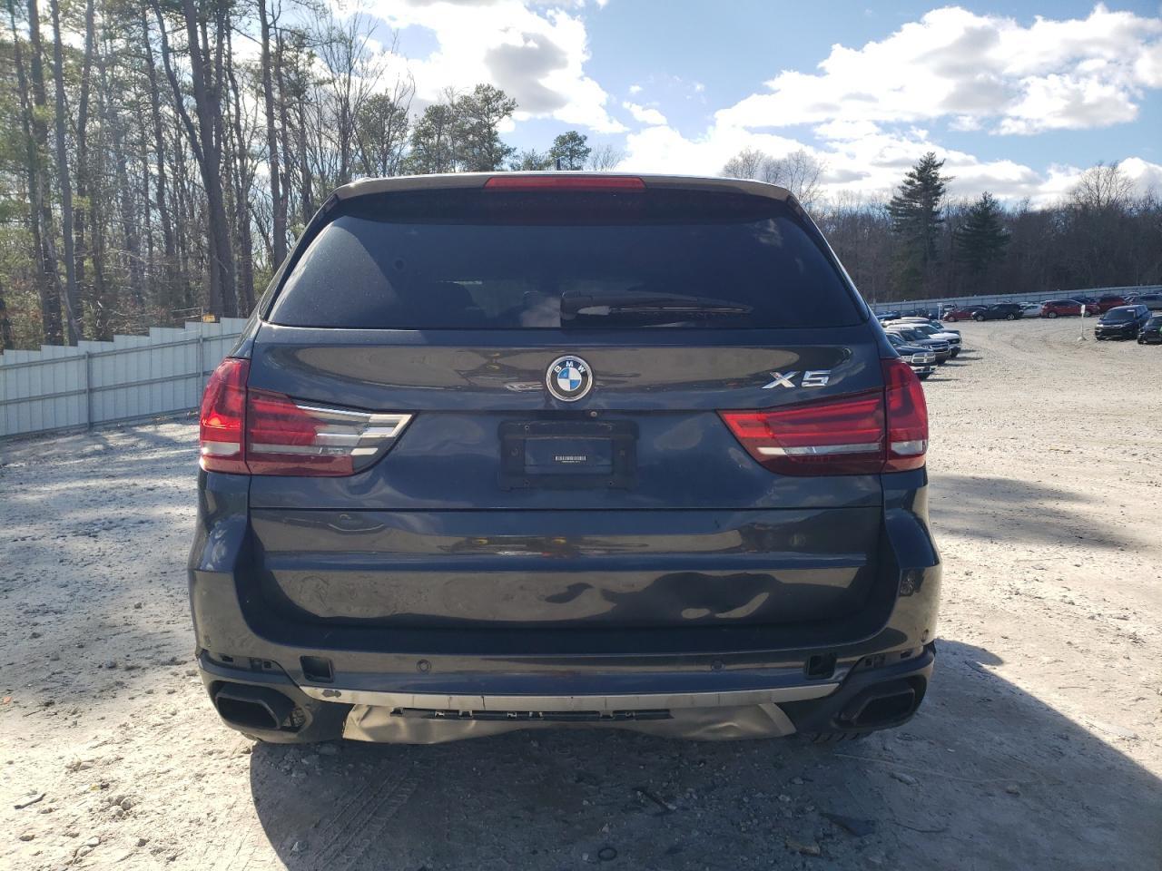 2017 BMW X5 XDRIVE5 - Фото 6