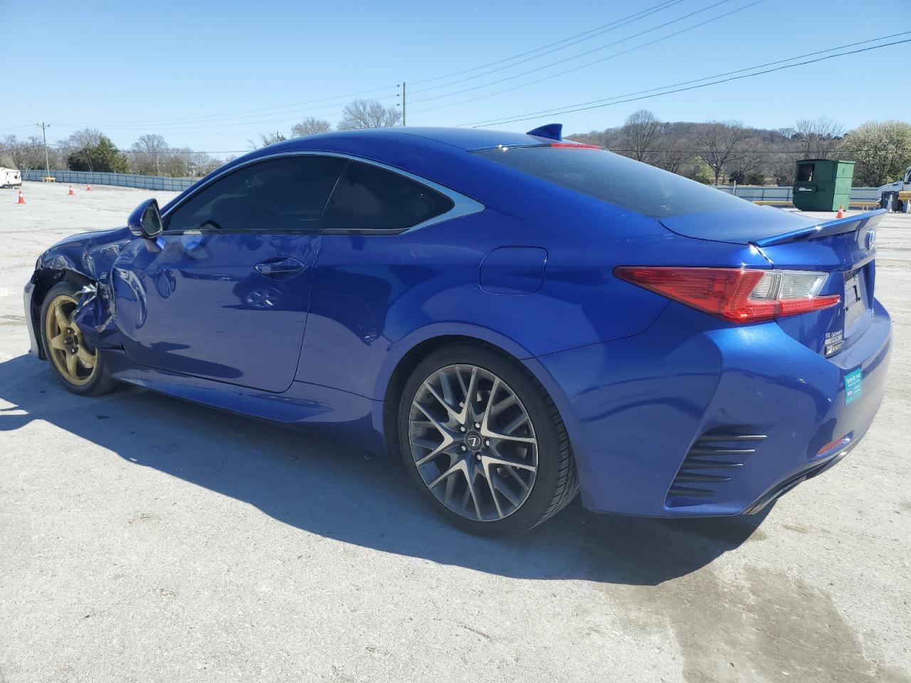 2015 LEXUS RC 350 - Фото 2