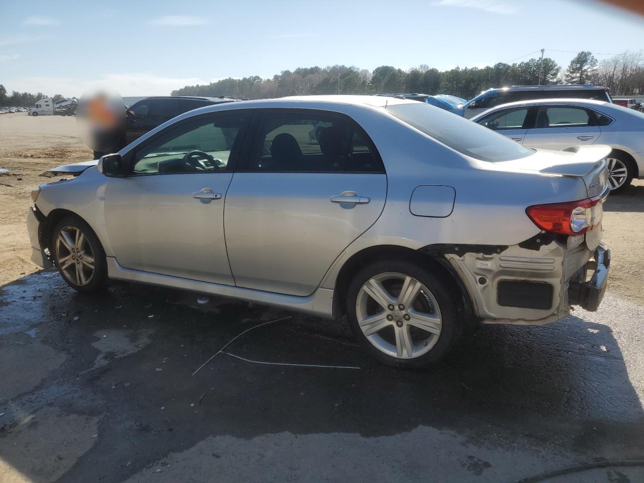 2013 TOYOTA COROLLA BA - Image 2