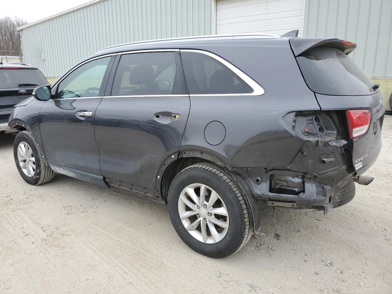 2017 KIA SORENTO LX - Фото 2