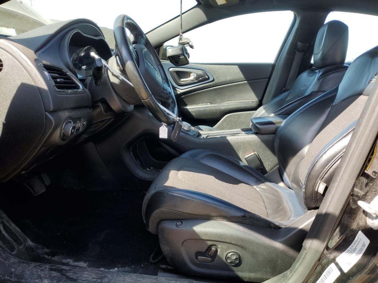 2015 CHRYSLER 200 S - Image 7