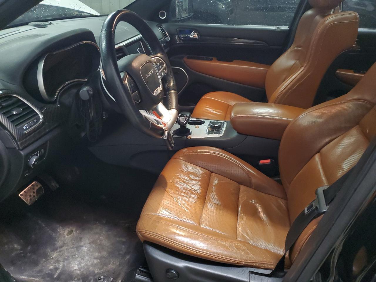 2015 JEEP GRAND CHER - Фото 7