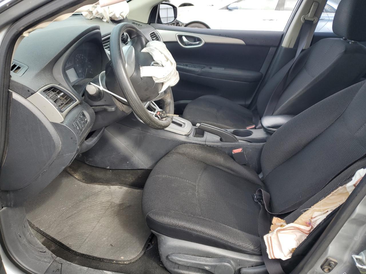 2013 NISSAN SENTRA S - Image 7