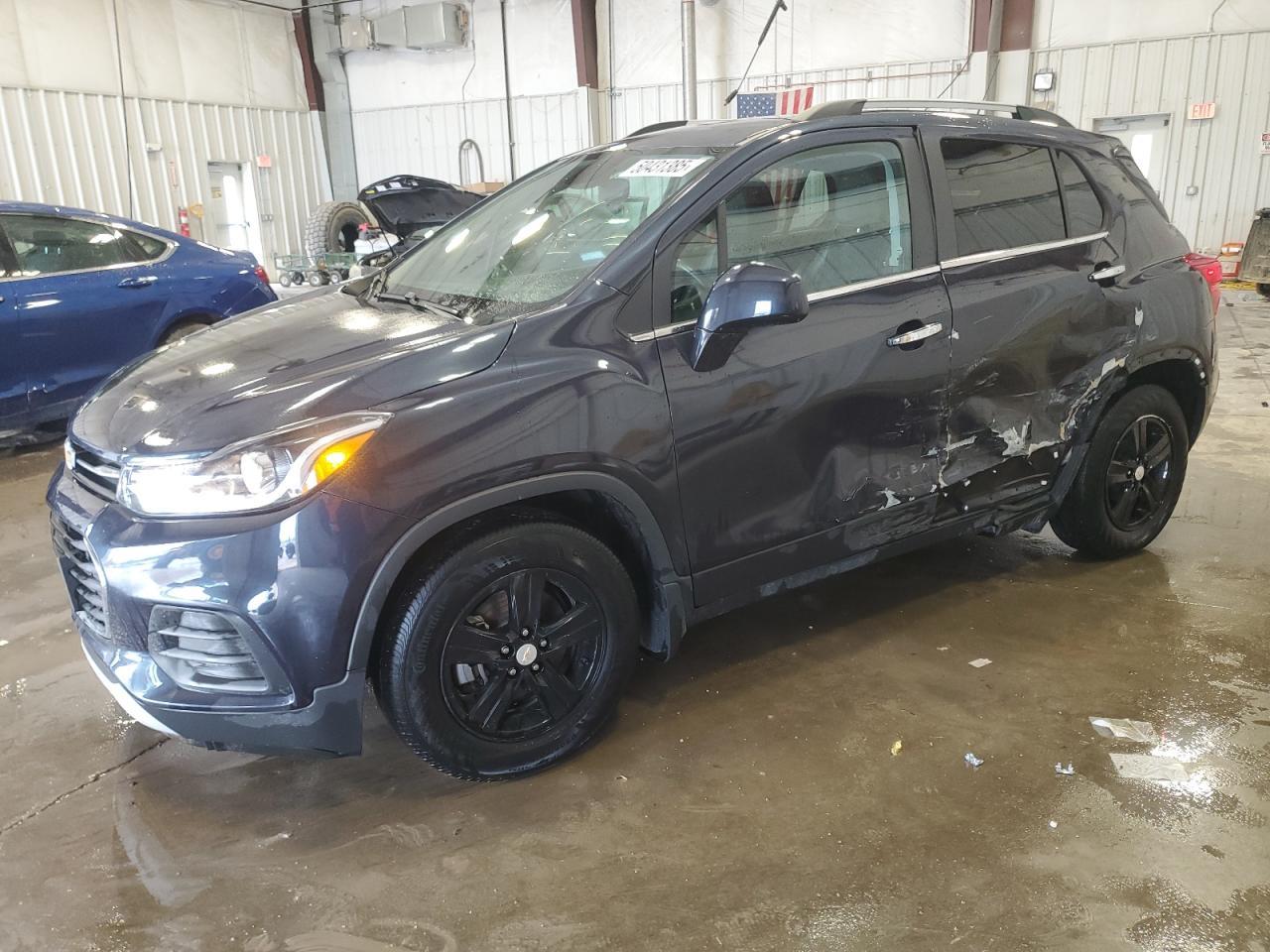 2018 CHEVROLET TRAX 1LT
