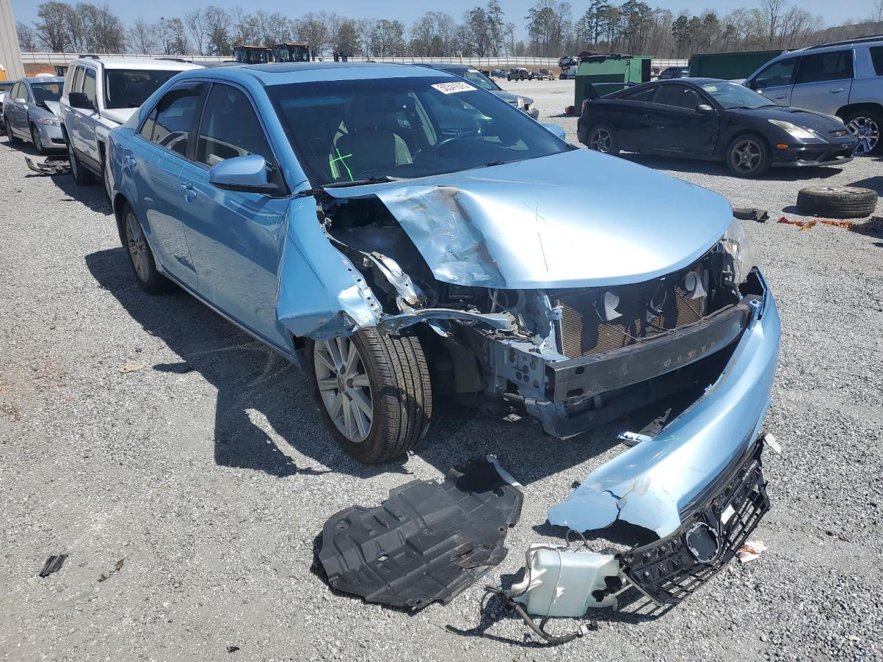 2014 TOYOTA CAMRY L - Image 4