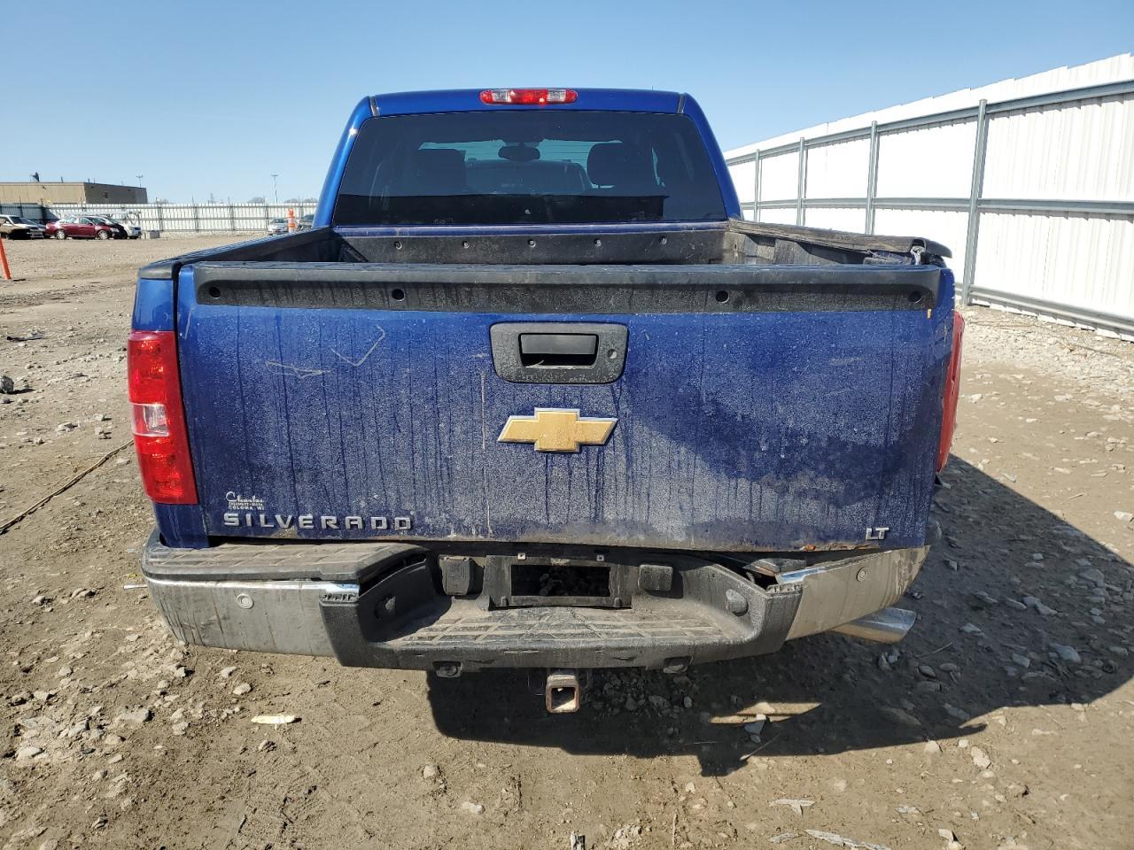 2013 CHEVROLET SILVERADO - Image 6