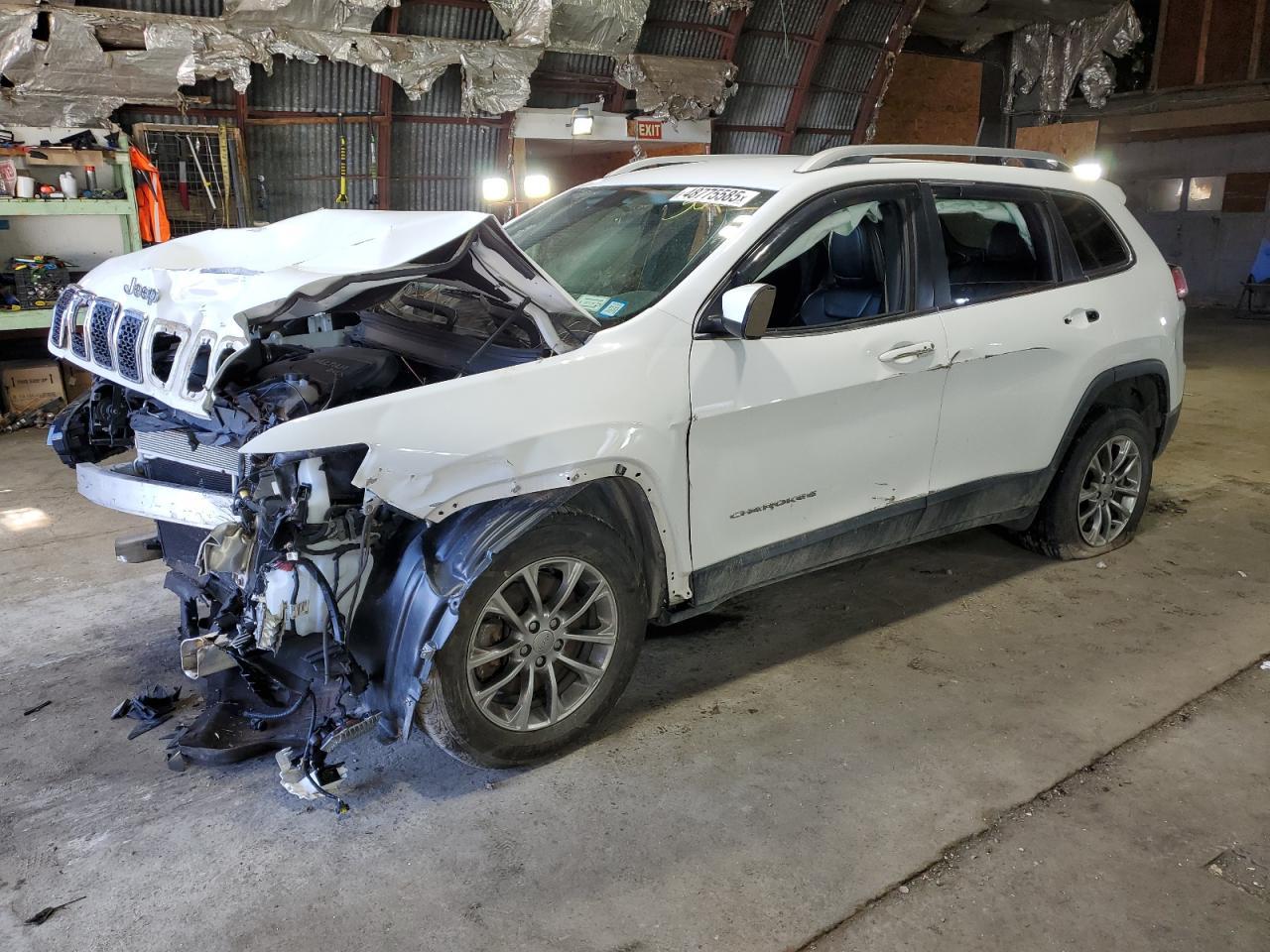2019 JEEP CHEROKEE L