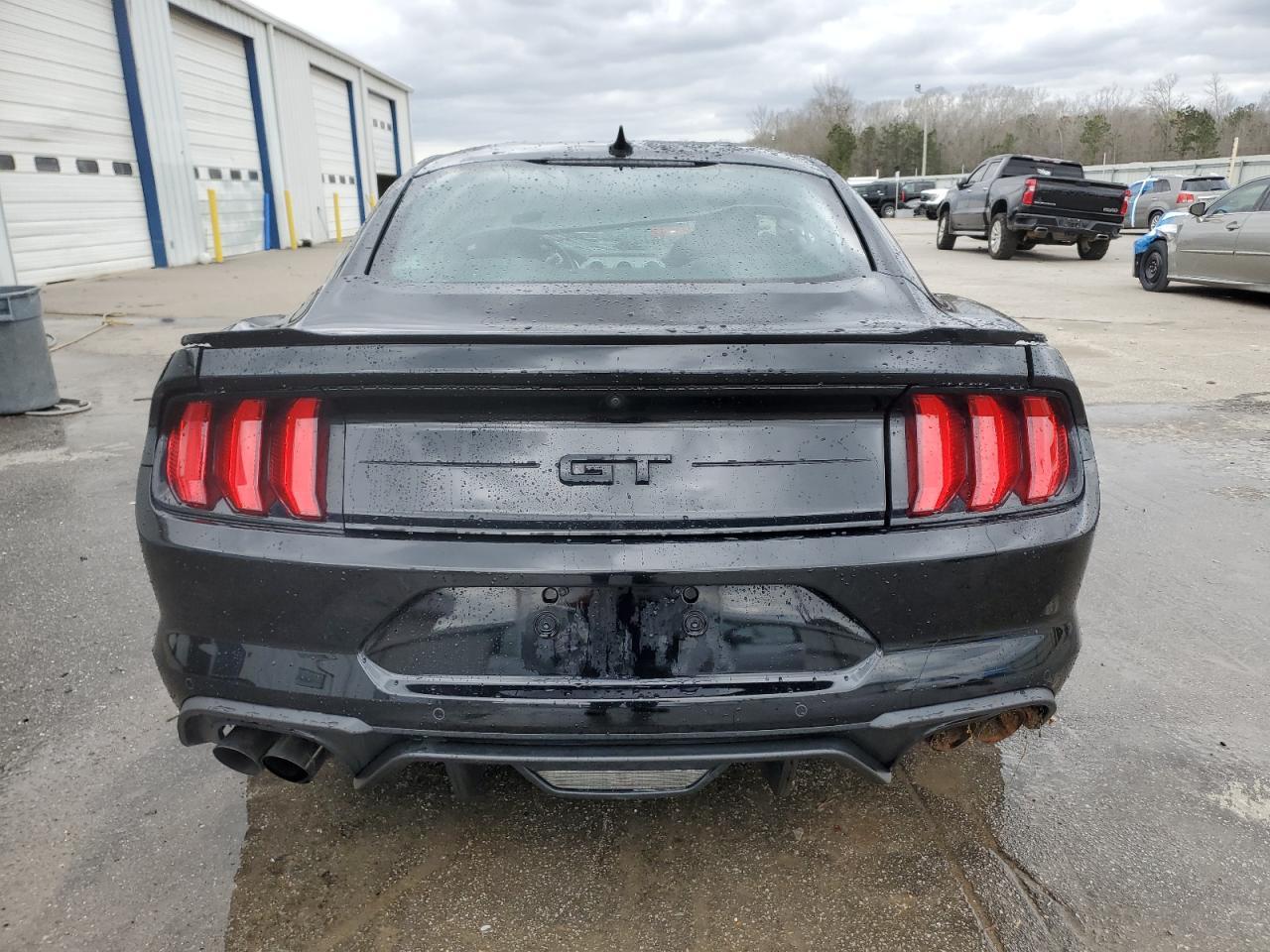 2021 FORD MUSTANG GT - Image 6
