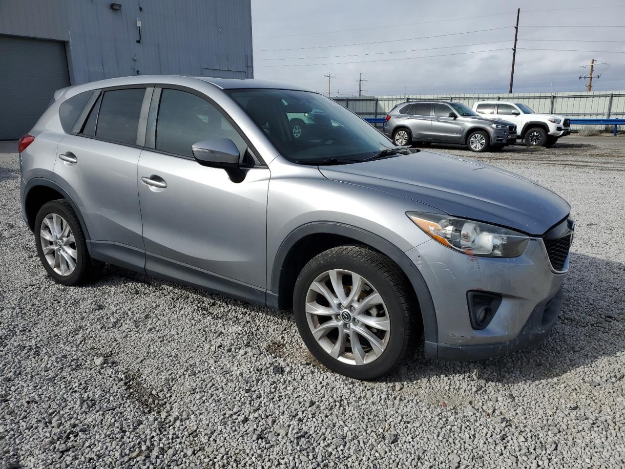 2015 MAZDA CX-5 GT - Фото 4