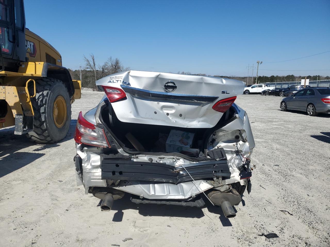 2018 NISSAN ALTIMA 2.5 - Image 6
