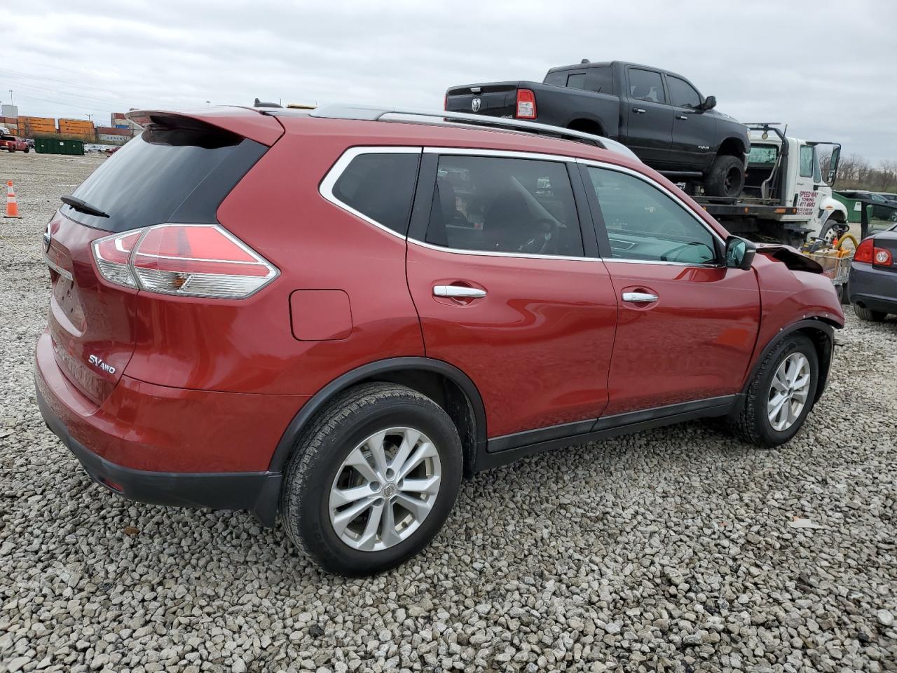 2015 NISSAN ROGUE S - Image 3