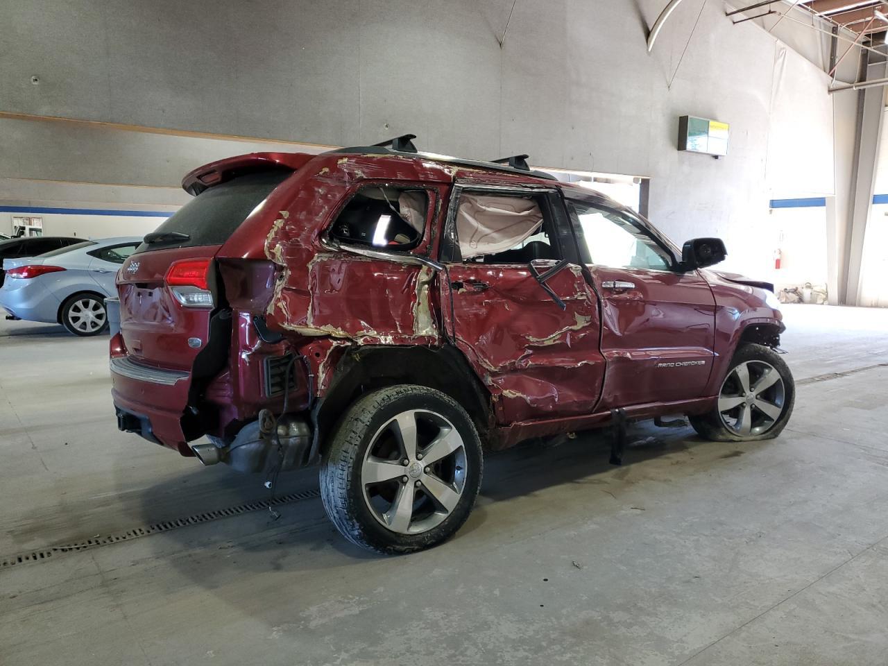 2015 JEEP GRAND CHER - Image 3