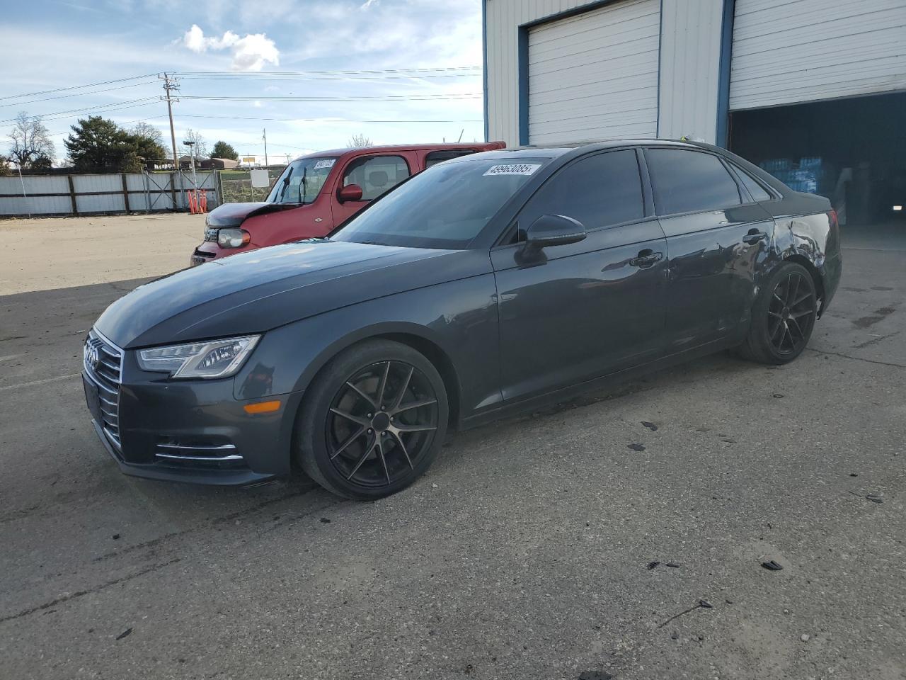 2017 AUDI A4 PREMIUM