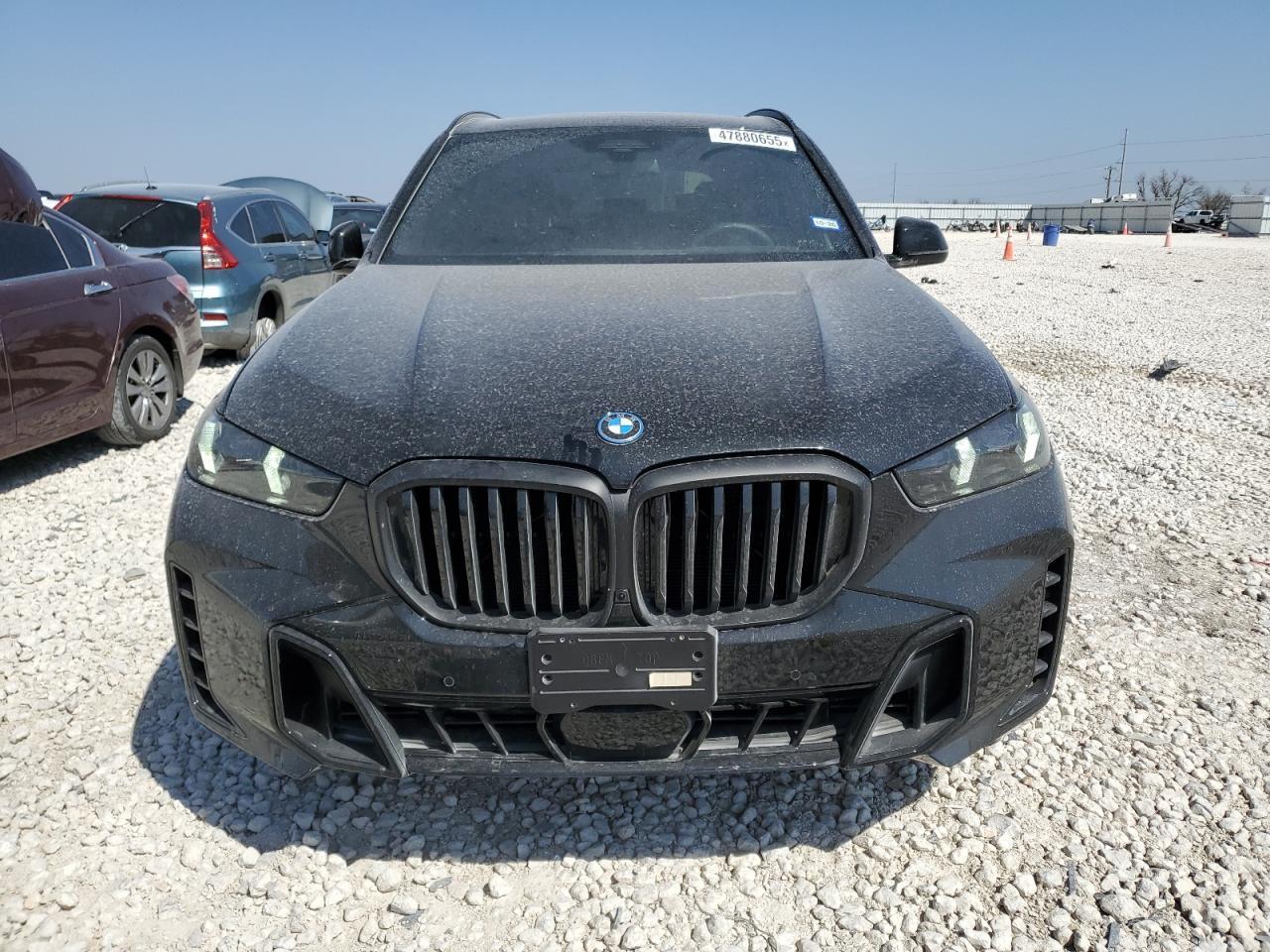 2025 BMW X5 XDRIVE5 - Фото 5