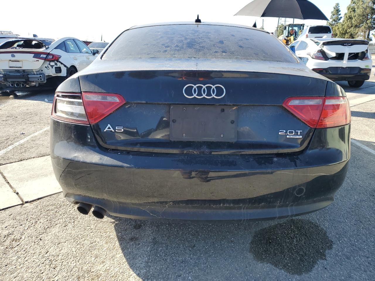 2011 AUDI A5 PREMIUM - Image 6