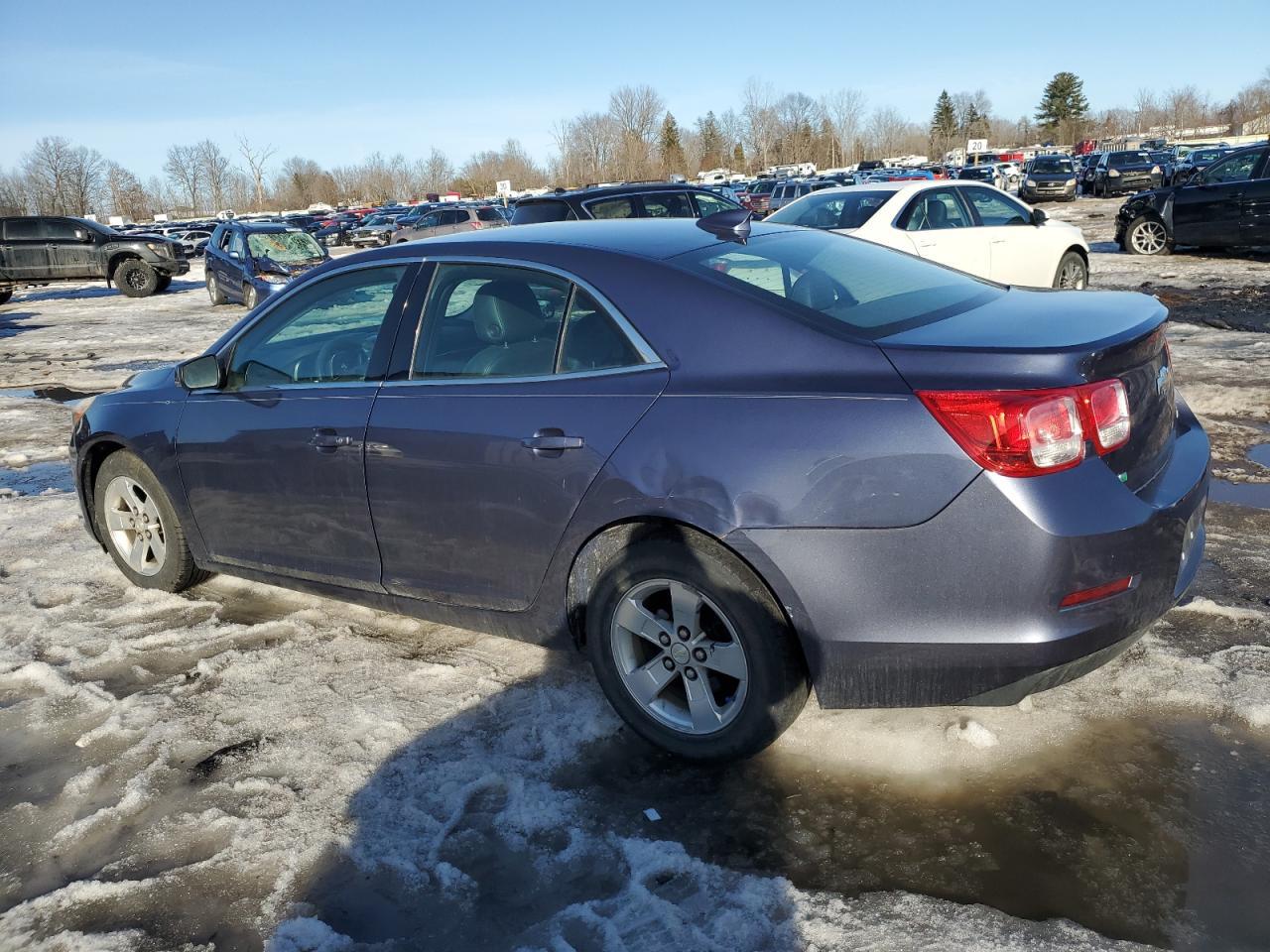 2015 CHEVROLET MALIBU 1LT - Image 2