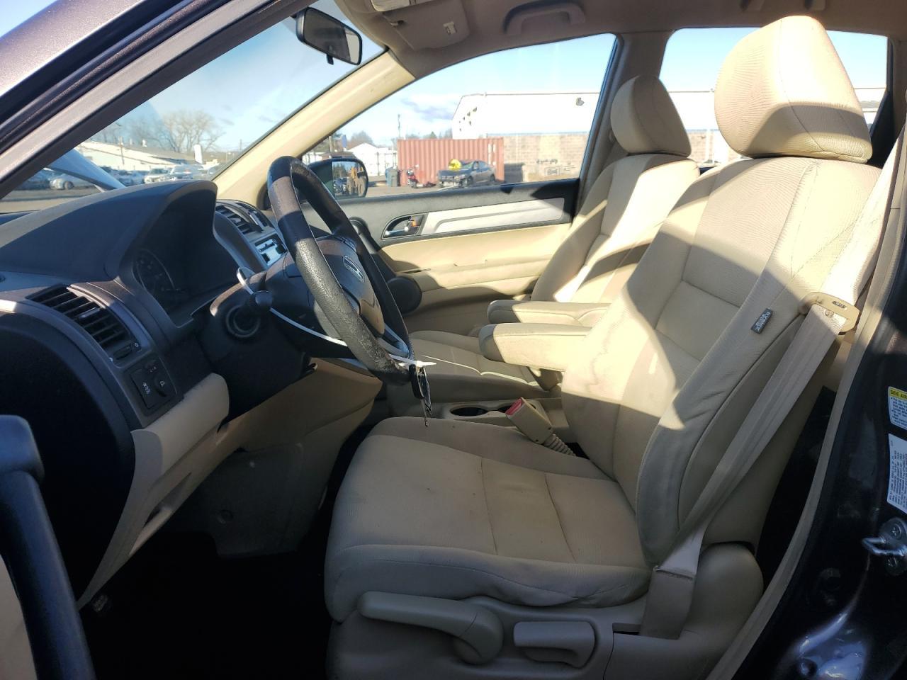 2011 HONDA CR-V LX - Image 7