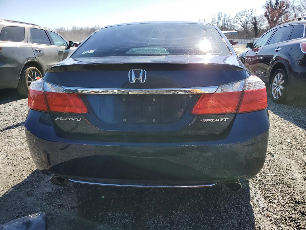 2014 HONDA ACCORD SPO - Фото 6