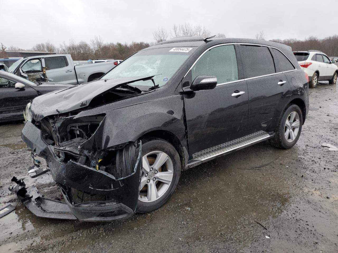 2011 ACURA MDX