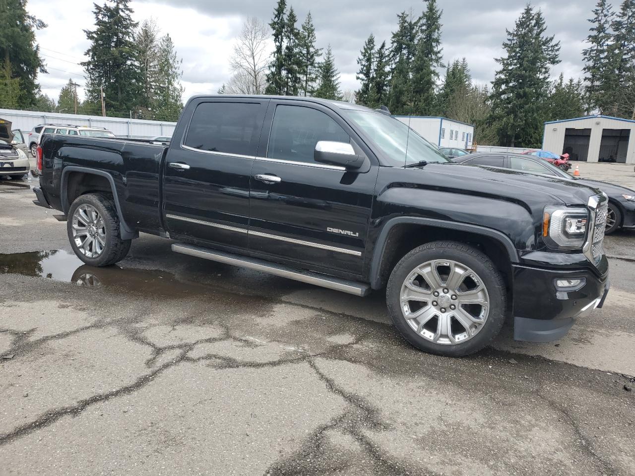 2017 GMC SIERRA K15 - Фото 4