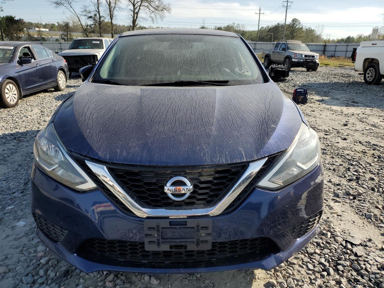2017 NISSAN SENTRA S - Фото 5