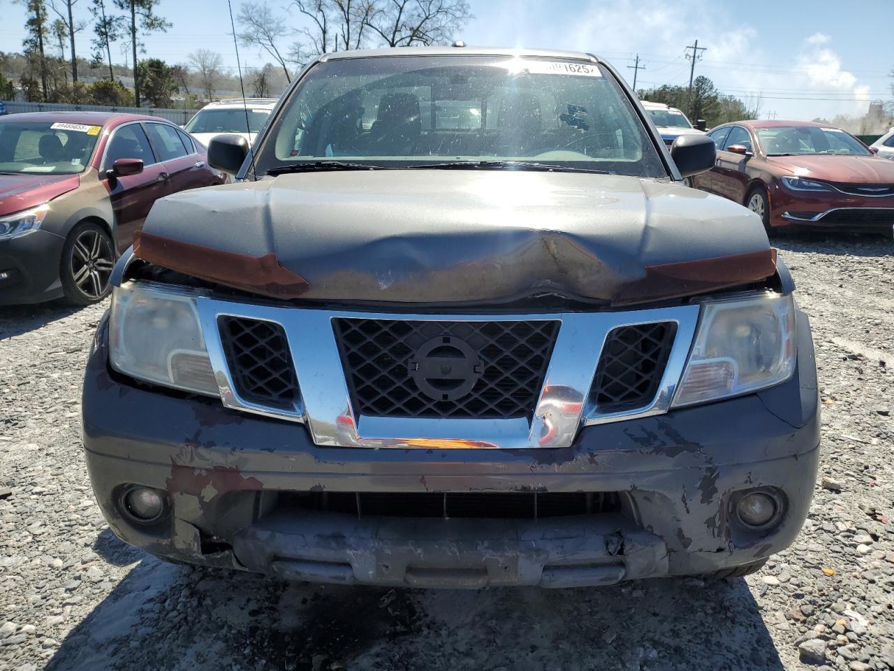 2016 NISSAN FRONTIER S - Фото 5