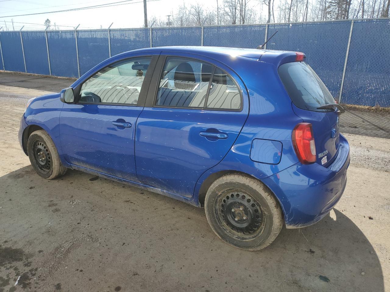 2018 NISSAN MICRA - Фото 2