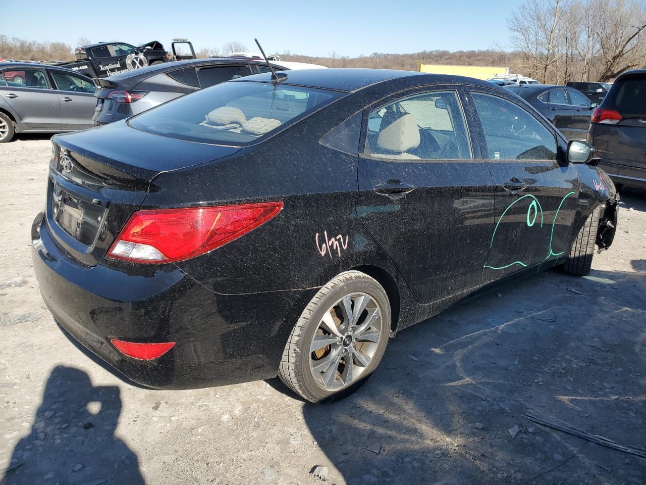2017 HYUNDAI ACCENT SE - Image 3