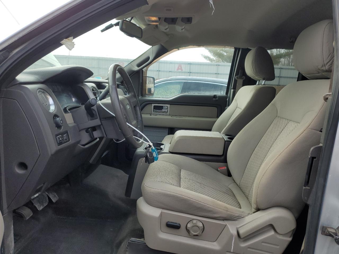 2010 FORD F150 SUPER - Image 7
