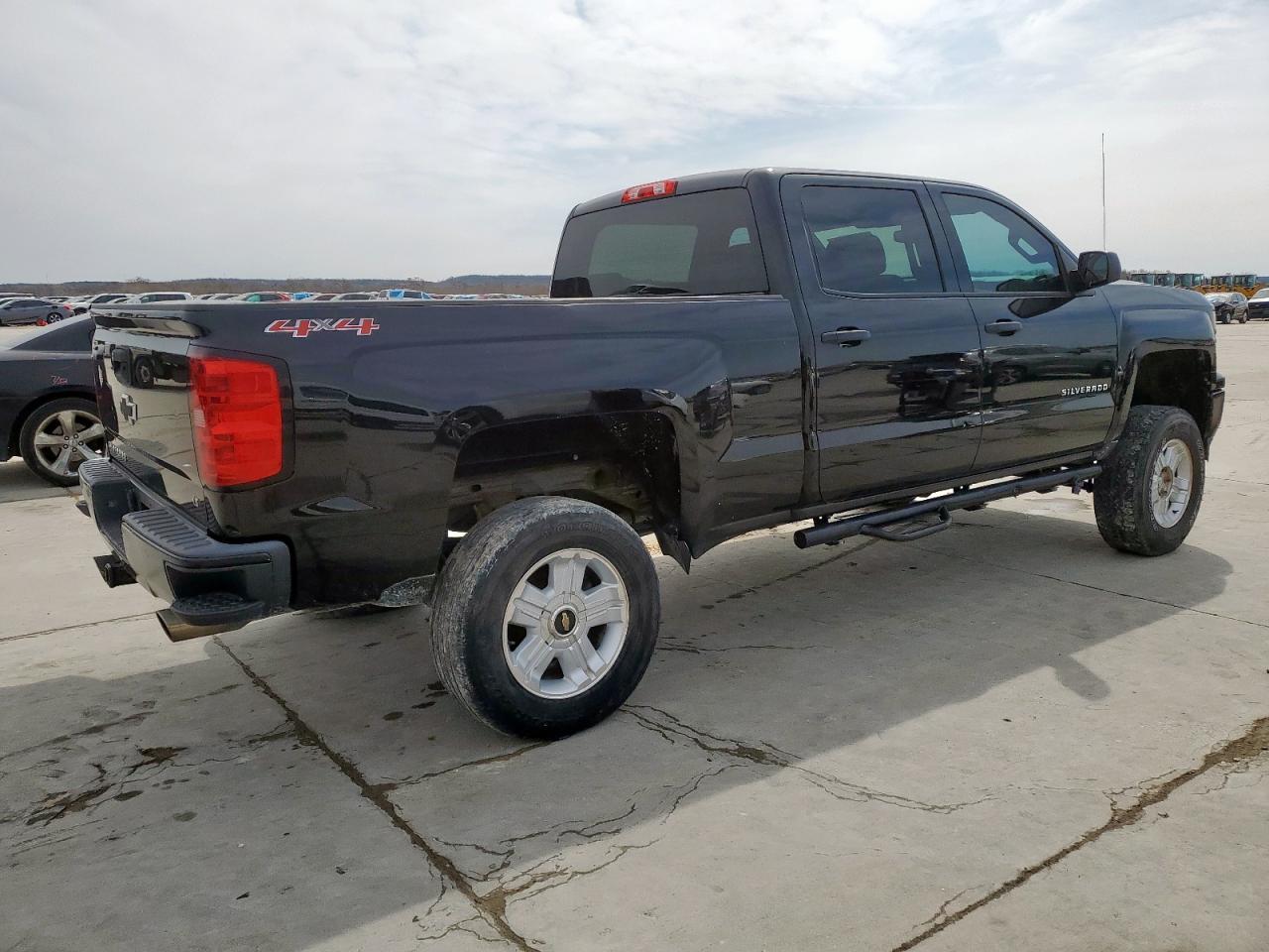 2014 CHEVROLET SILVERADO - Image 3