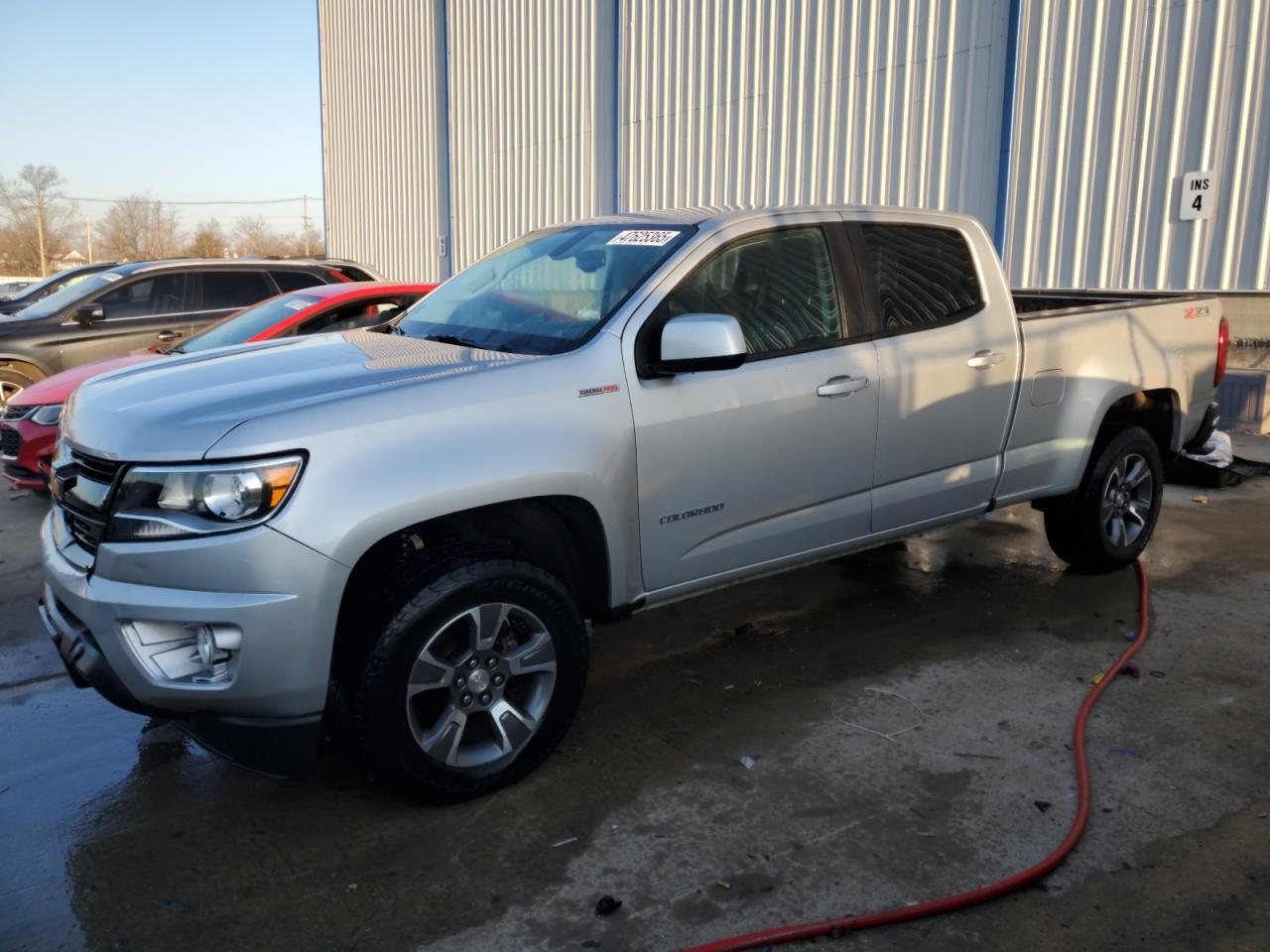 2020 CHEVROLET COLORADO Z