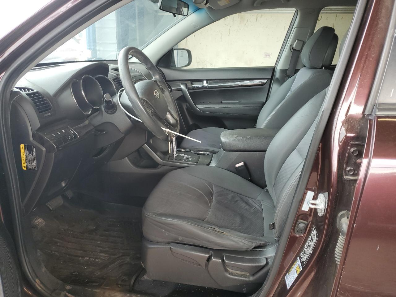 2012 KIA SORENTO BA - Image 7