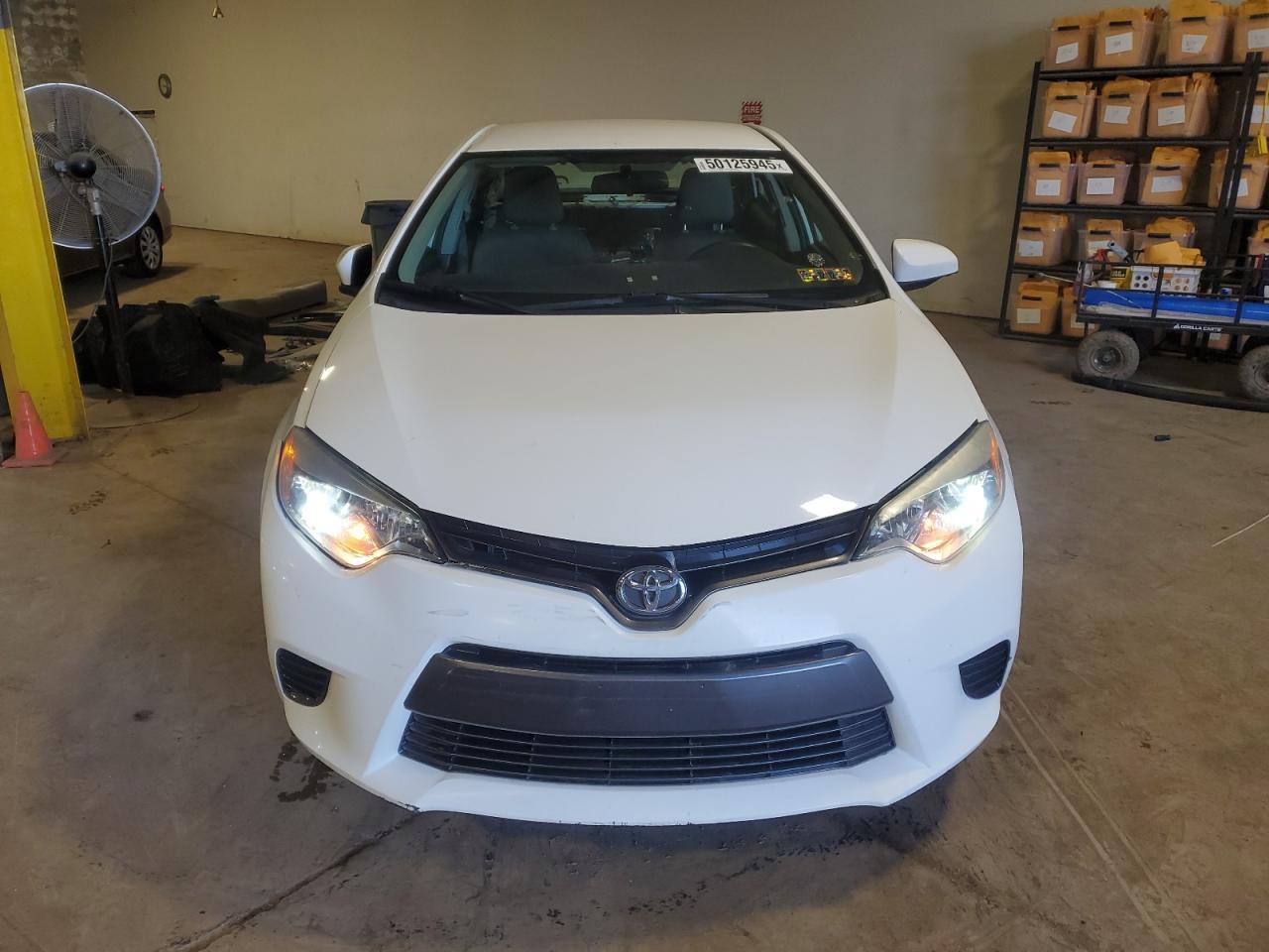 2016 TOYOTA COROLLA L - Image 5