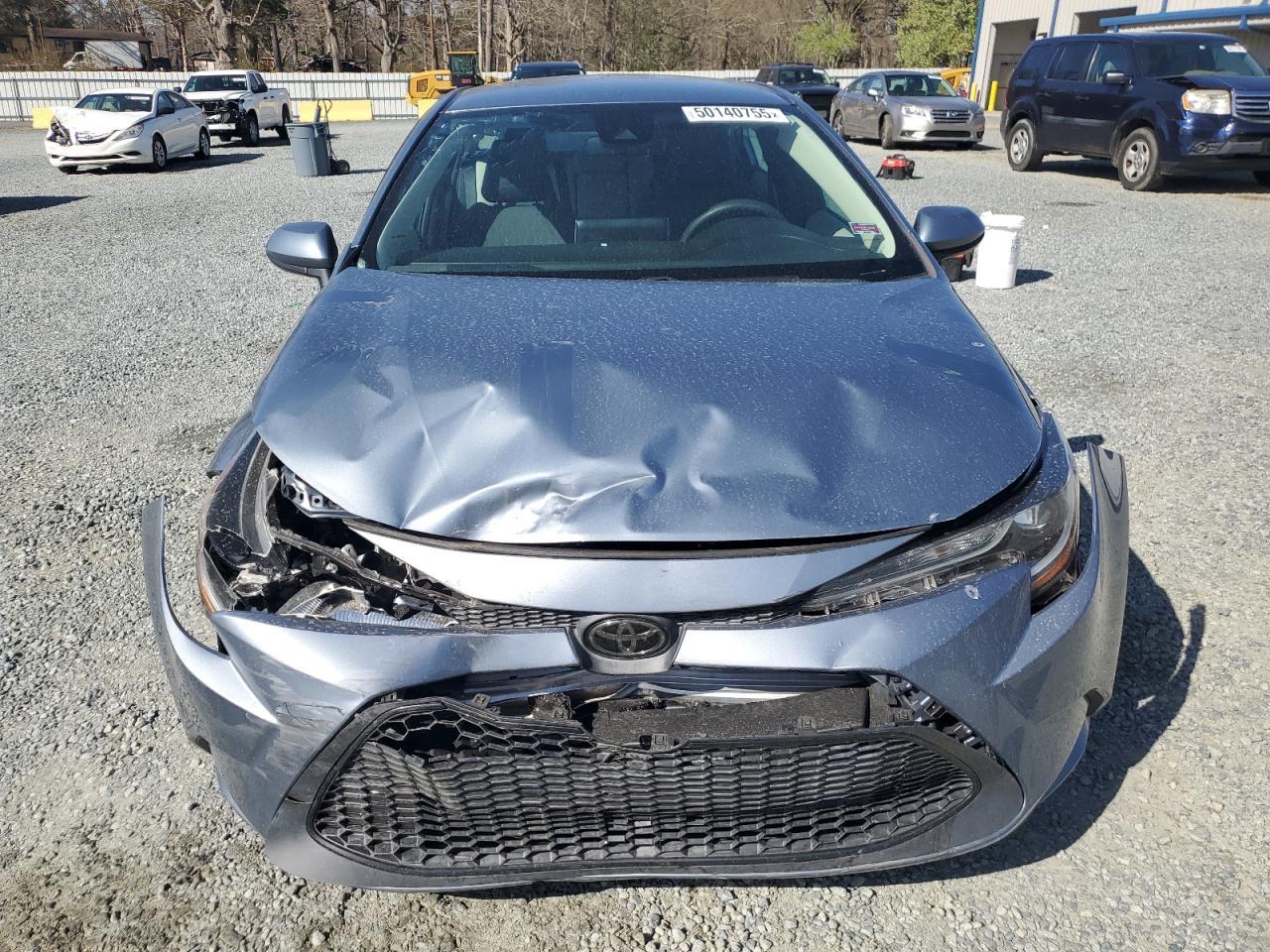 2020 TOYOTA COROLLA LE - Фото 5