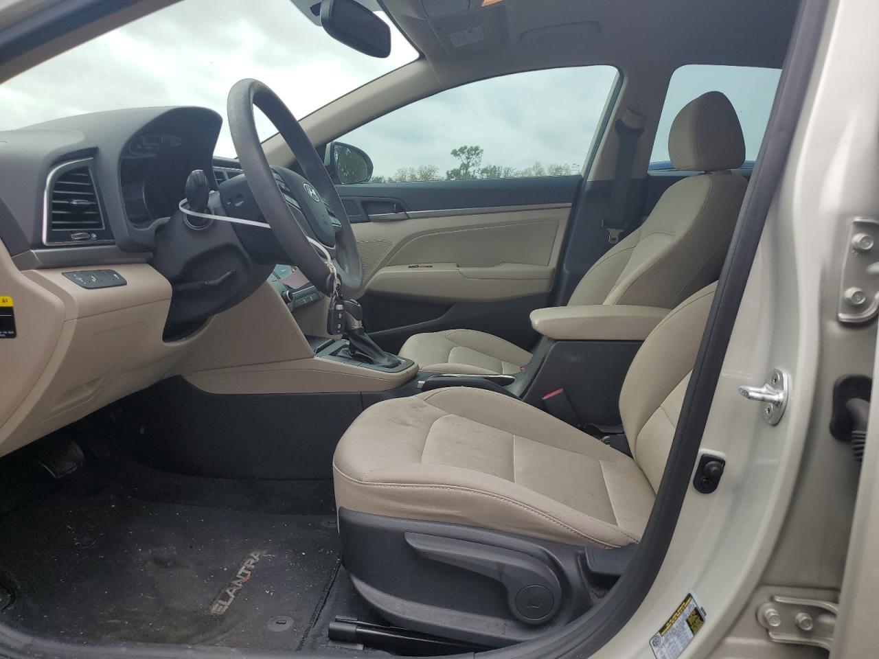 2018 HYUNDAI ELANTRA SE - Фото 7
